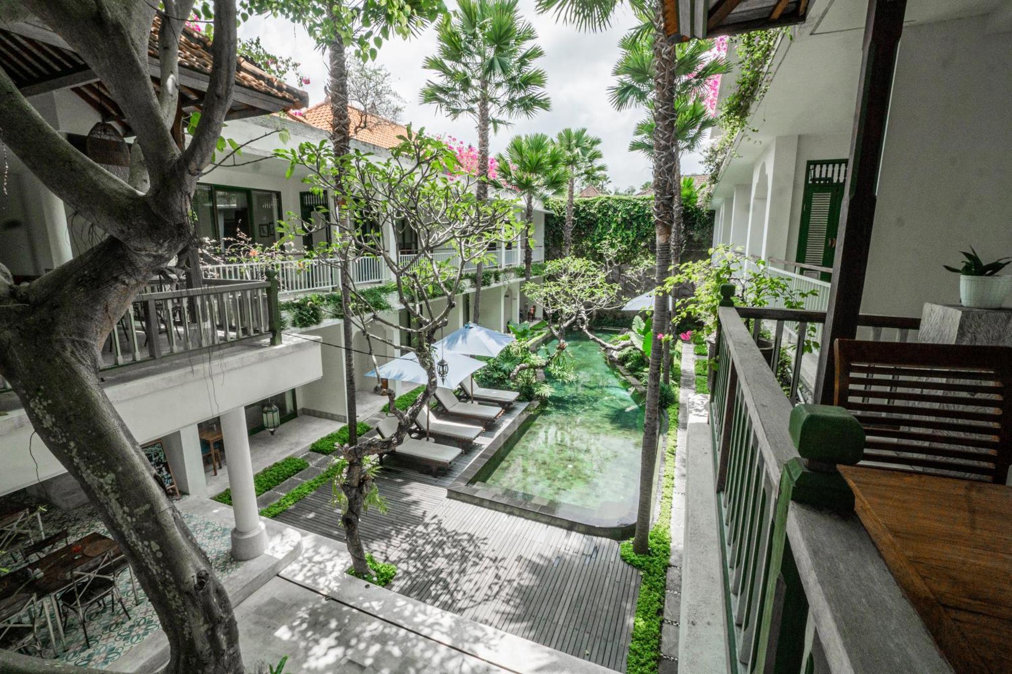 Sabana Ubud Luaran gambar