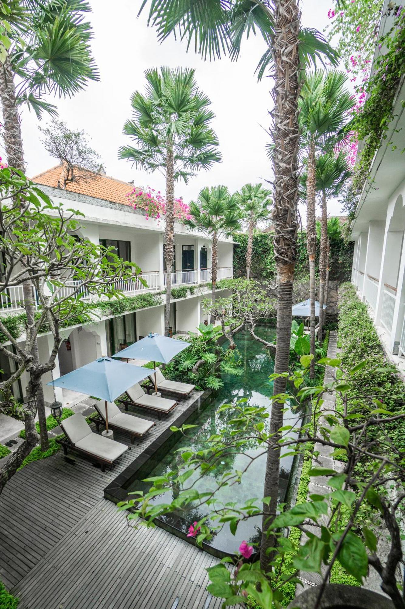 Sabana Ubud Luaran gambar