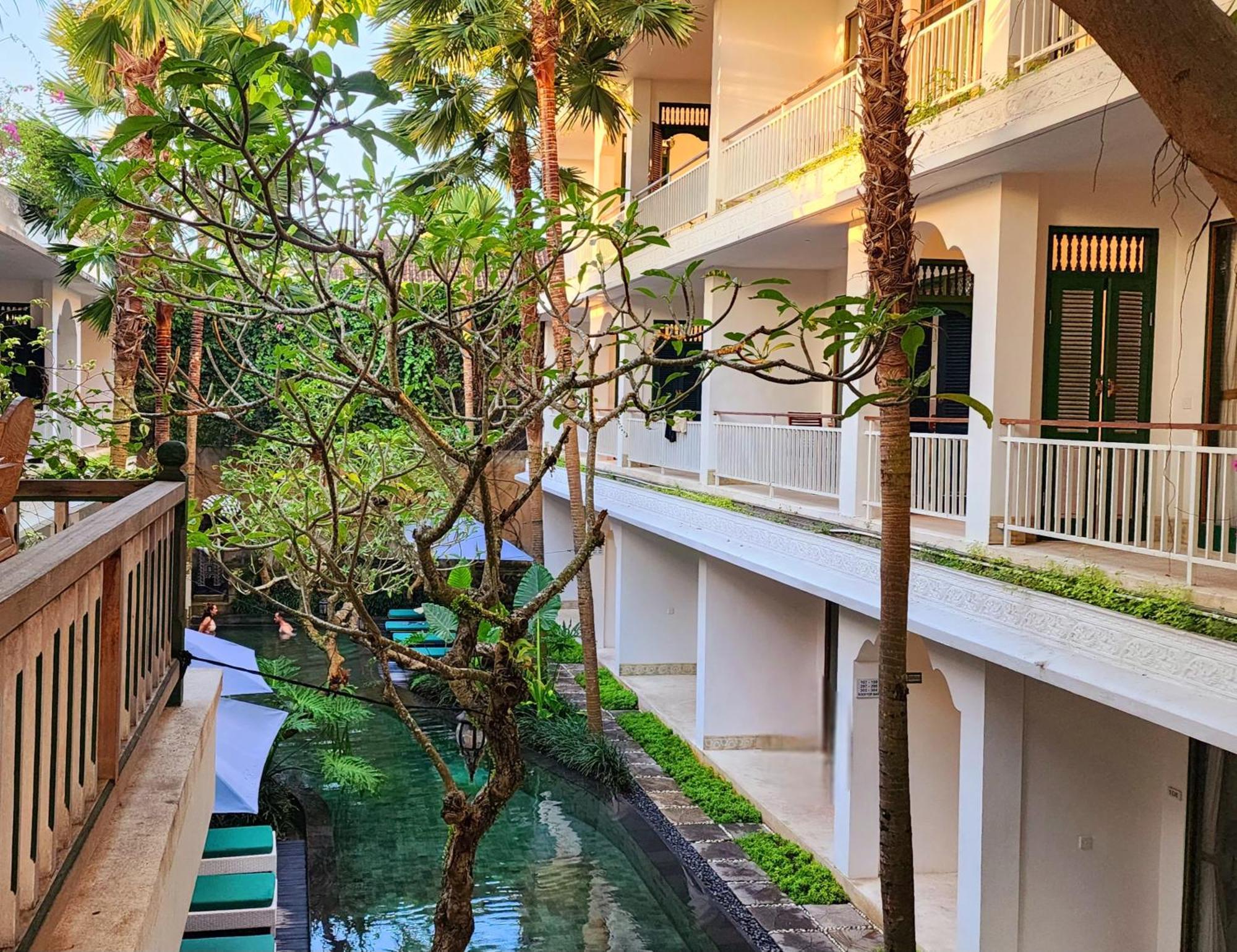 Sabana Ubud Luaran gambar