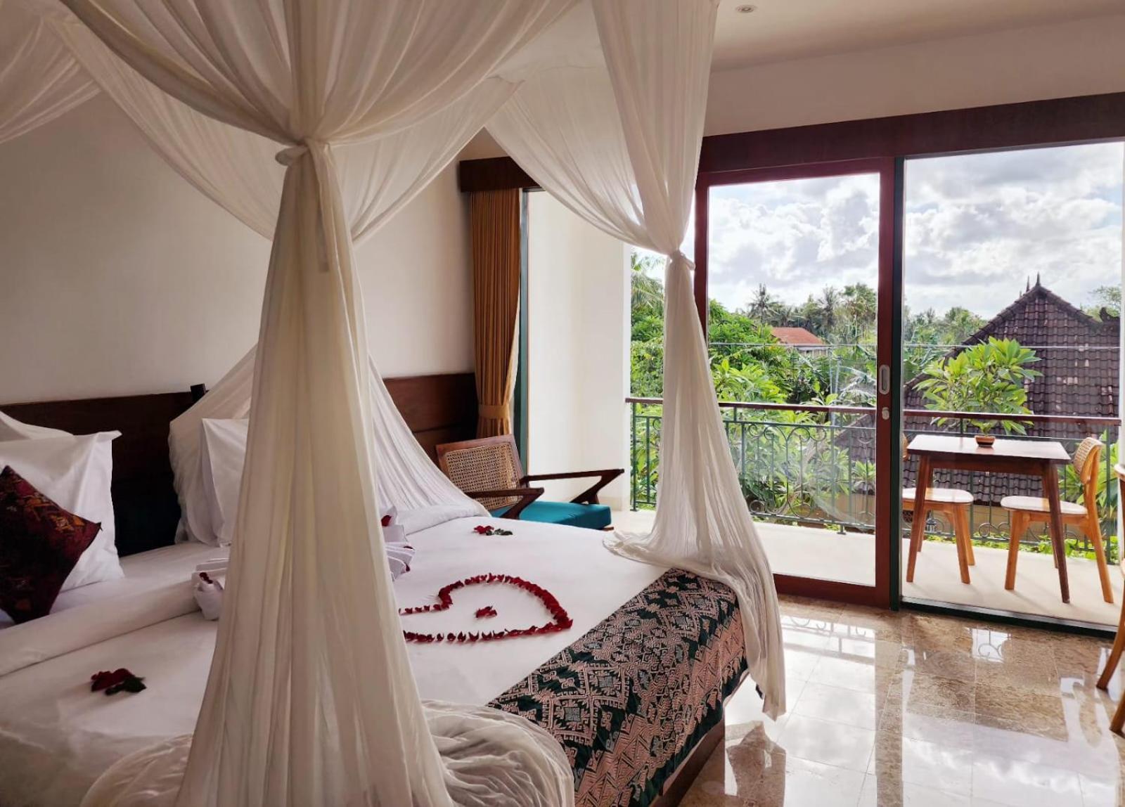 Sabana Ubud Luaran gambar