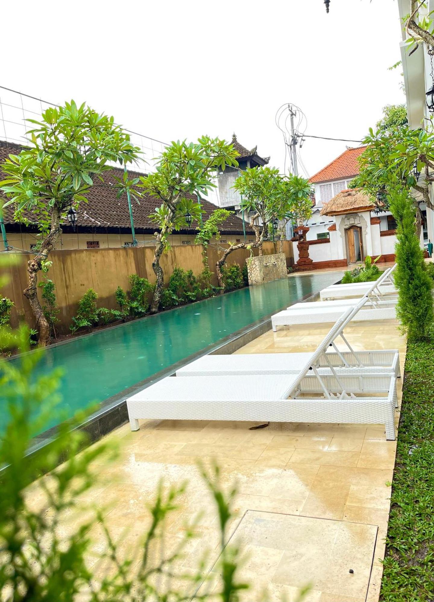 Sabana Ubud Luaran gambar