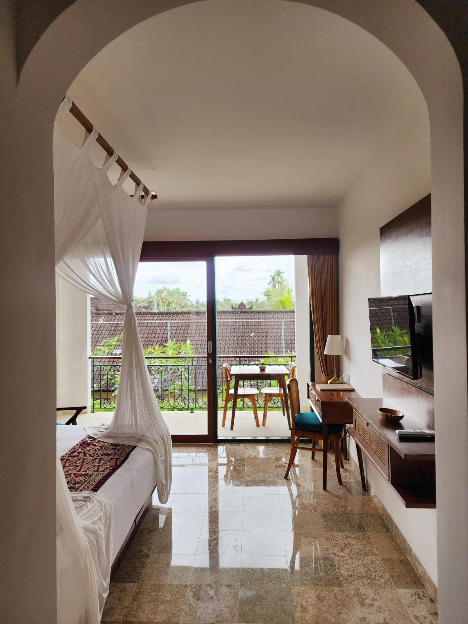 Sabana Ubud Luaran gambar