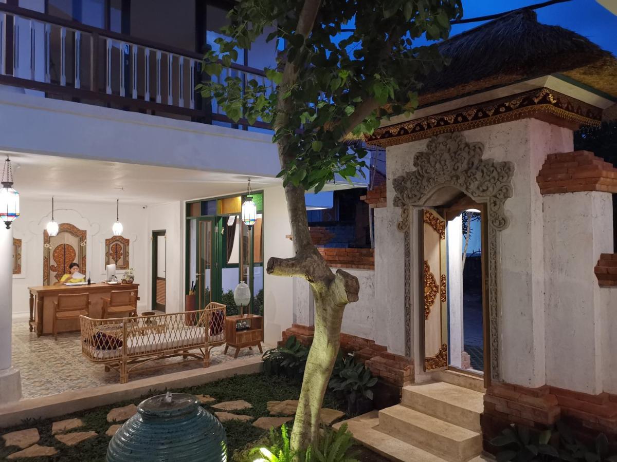 Sabana Ubud Luaran gambar